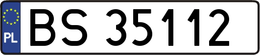 BS35112