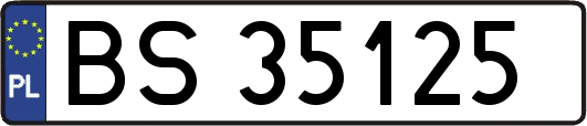 BS35125