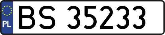 BS35233