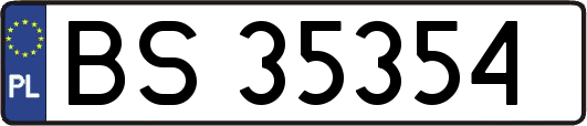 BS35354