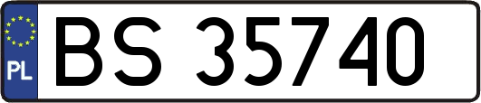 BS35740