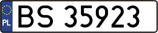 BS35923