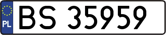 BS35959