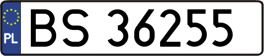 BS36255