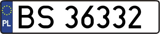 BS36332