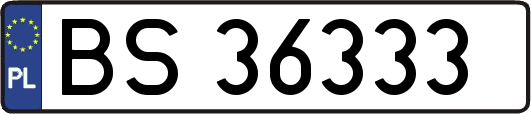 BS36333
