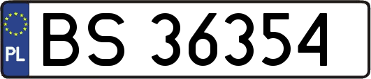 BS36354