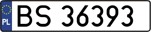 BS36393