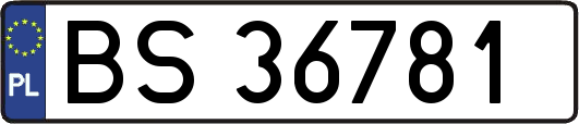 BS36781