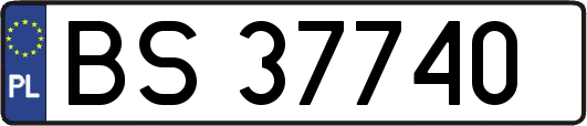BS37740