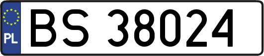 BS38024