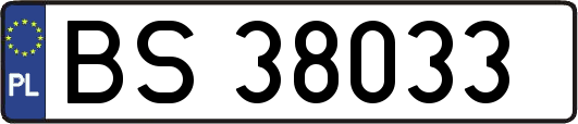BS38033