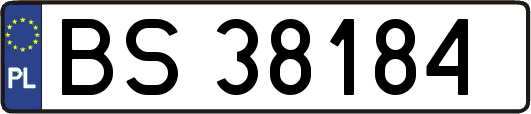BS38184