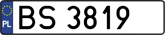 BS3819