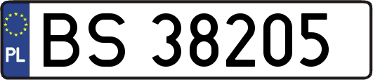 BS38205