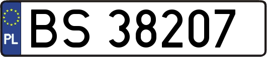 BS38207