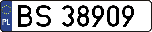 BS38909
