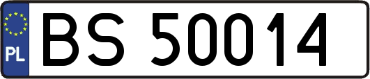 BS50014