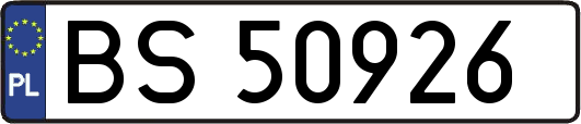BS50926