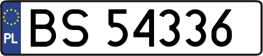 BS54336