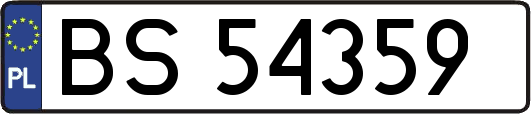 BS54359