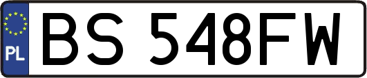 BS548FW