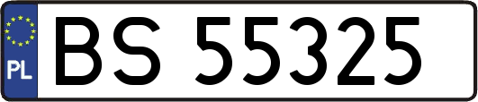 BS55325