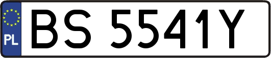 BS5541Y