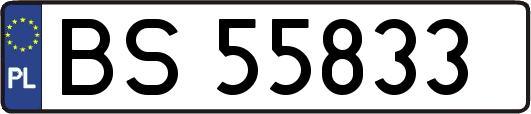 BS55833