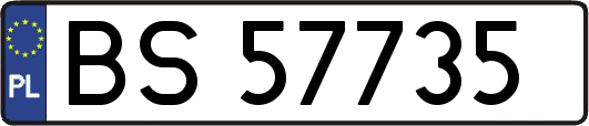 BS57735