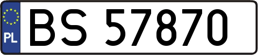 BS57870