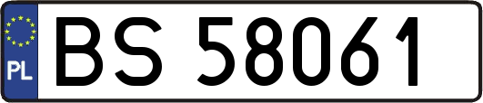 BS58061