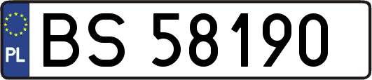 BS58190