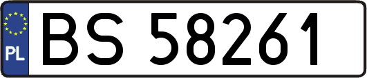 BS58261