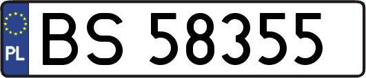 BS58355