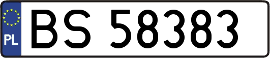 BS58383