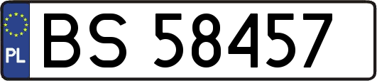 BS58457
