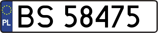 BS58475