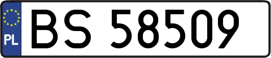 BS58509