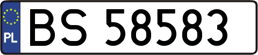 BS58583