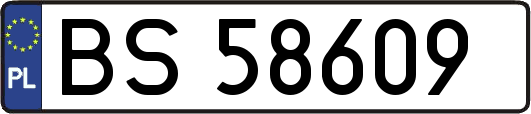BS58609