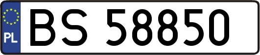BS58850