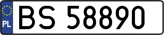 BS58890