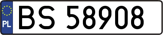 BS58908