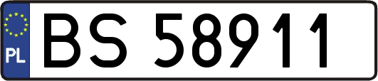 BS58911