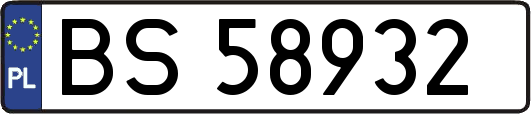 BS58932