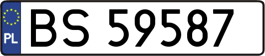 BS59587
