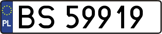 BS59919