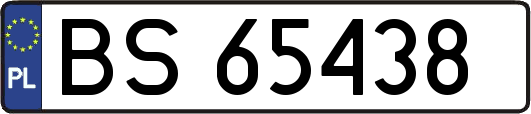 BS65438
