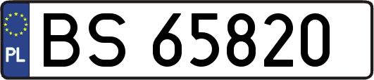 BS65820
